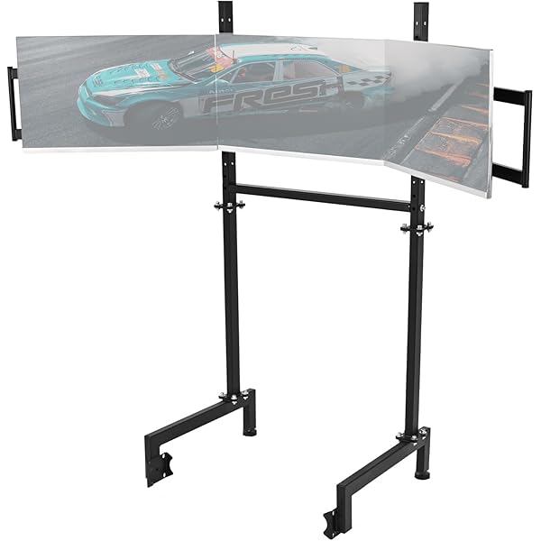 Next Level Racing トリプルモニタースタンド Triple-Monitor-Stand_.jpg